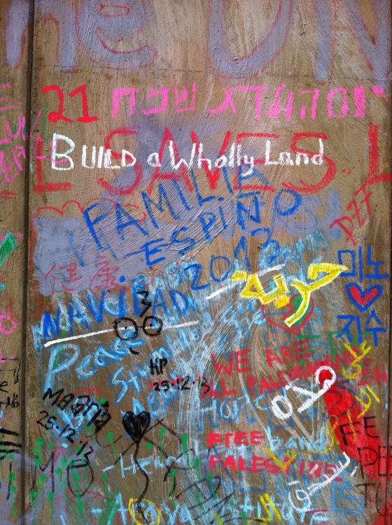 whollyland