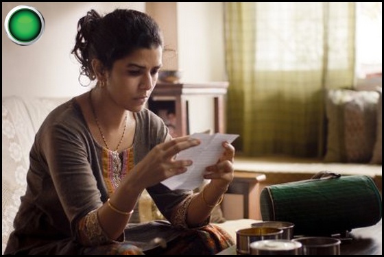 The Lunchbox green light Nimrat Kaur