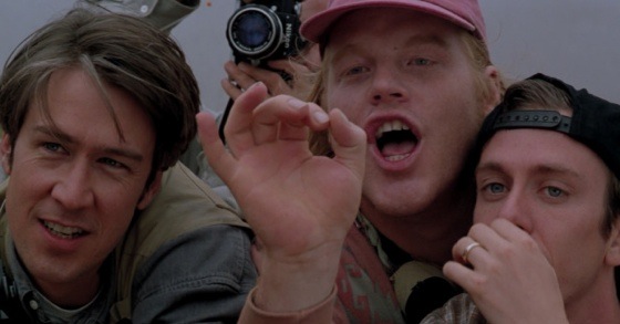 Philip Seymour Hoffman Twister