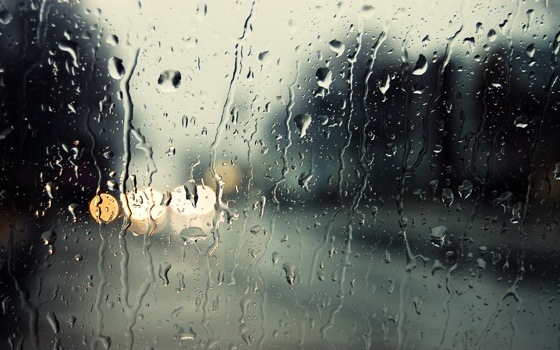 rain