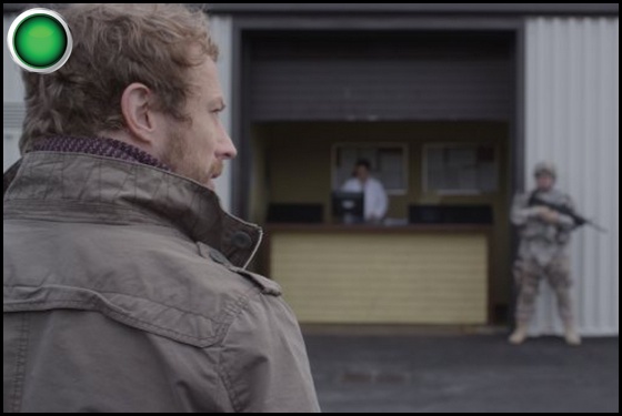 The Returned green light Kris Holden-Ried