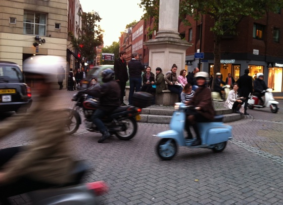 scooters