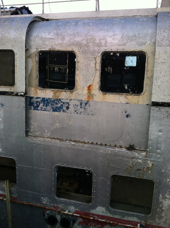oldship