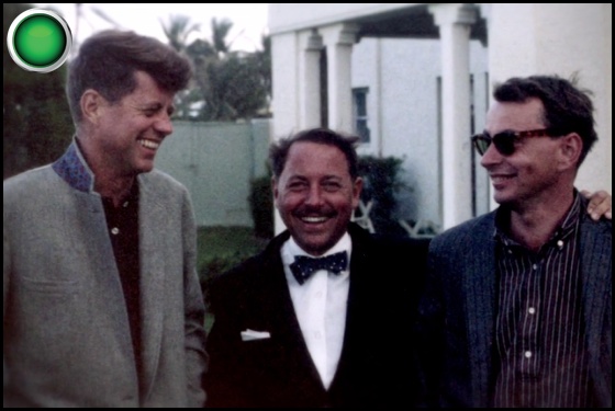 Gore Vidal The United States of Amnesia green light