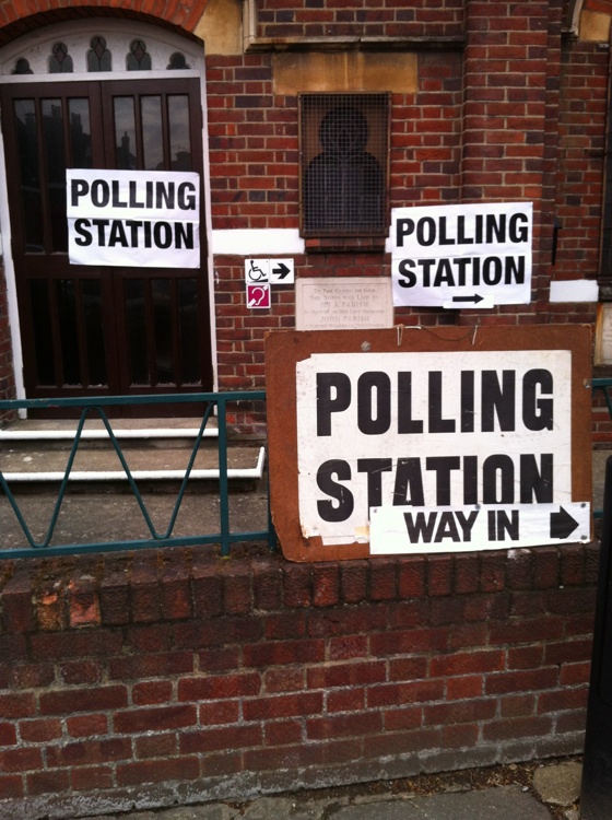 pollingstation