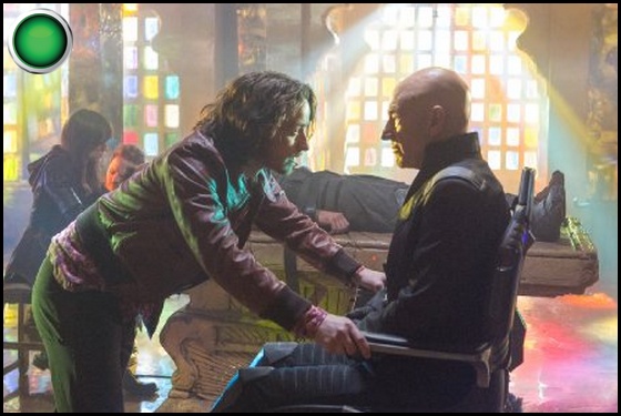 X-Men Days of Future Past green light