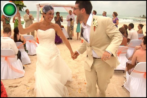 112 Weddings green light