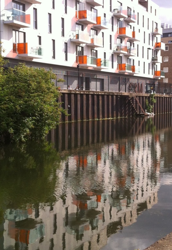 canalreflections
