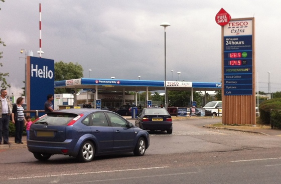 friendlytesco
