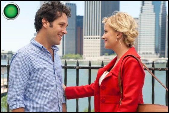 They Came Together green light