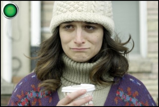 Obvious Child green light