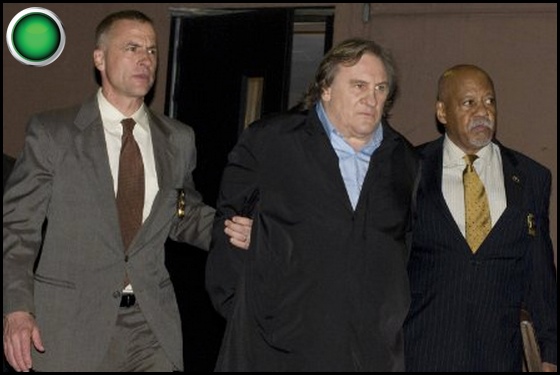 Welcome to New York green light