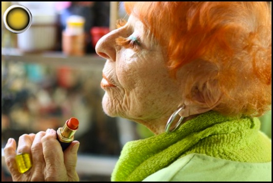 Advanced Style yellow light