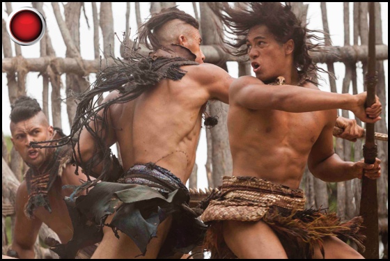 The Dead Lands red light