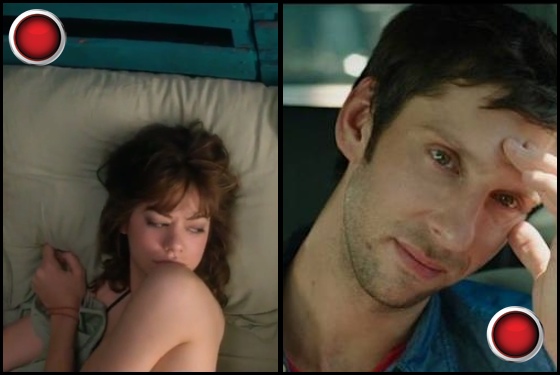 #Stuck Two Night Stand red light