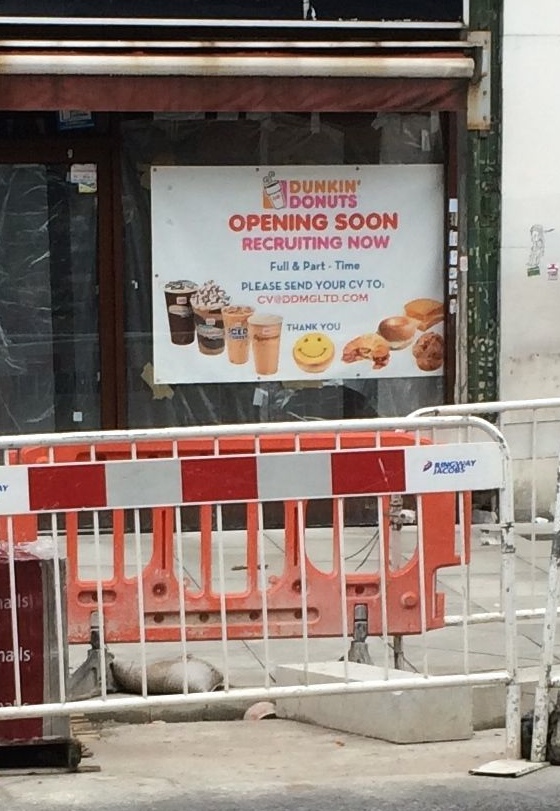 dunkinwoodgreen