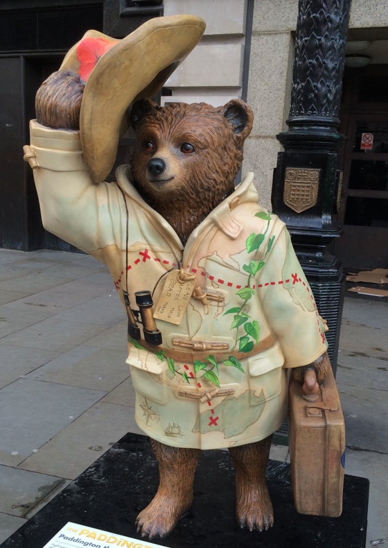 paddingtontrail