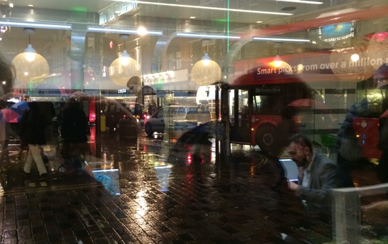 rainylondonnight