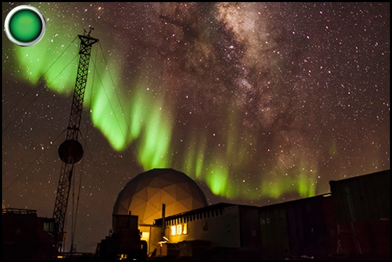 Antarctica A Year on Ice green light