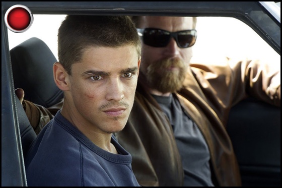 Son of a Gun red light