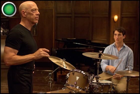 Whiplash green light