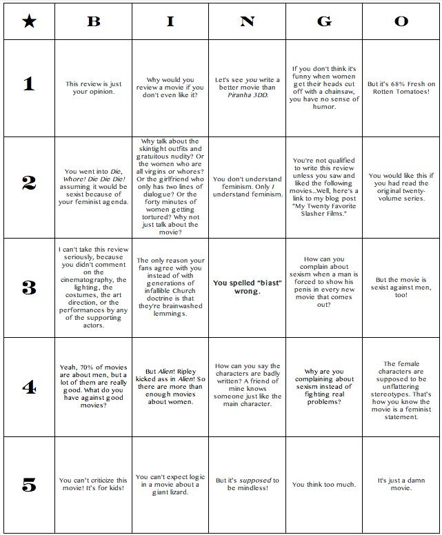 bingo