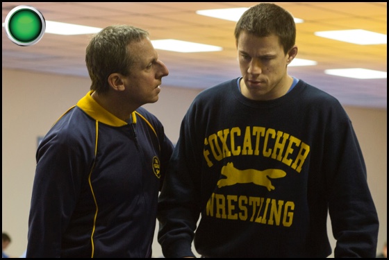 Foxcatcher green light