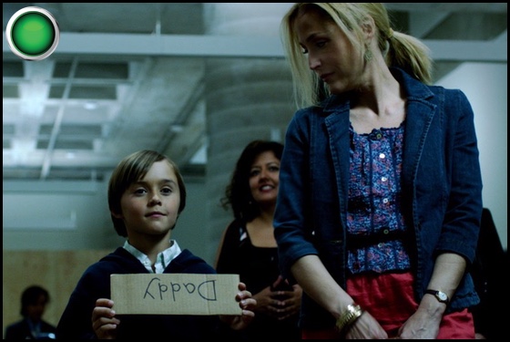 Continuum I'll Follow You Down green light