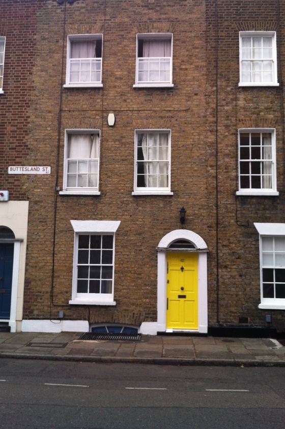 yellowdoor