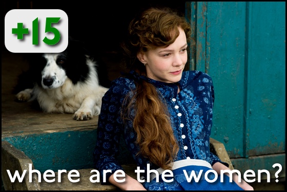 Where Are the Women? Far from the Madding Crowd