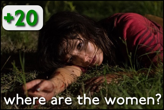 Where Are the Women? The Town That Dreaded Sundown