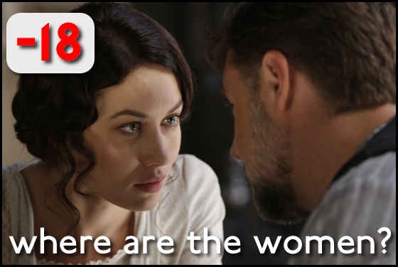 Where Are the Women? The Water Diviner