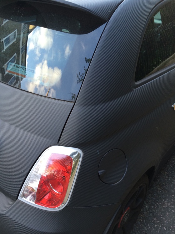 rubbercar