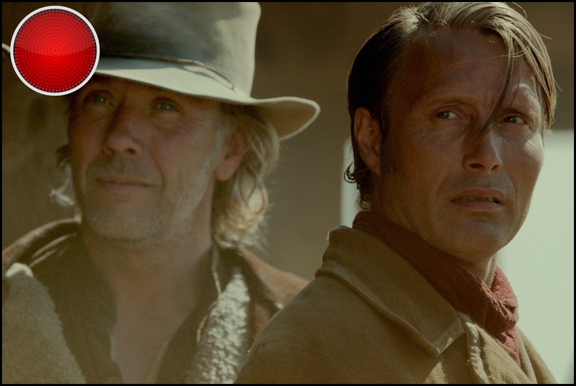 red light = skip it The Salvation red light Mikael Persbrandt