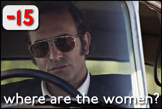 Where Are the Women The Connection (La French)