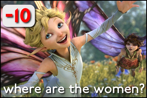 Where Are the Women Strange Magic