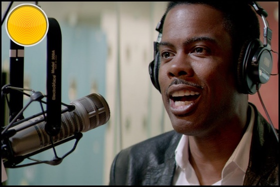 Top Five yellow light