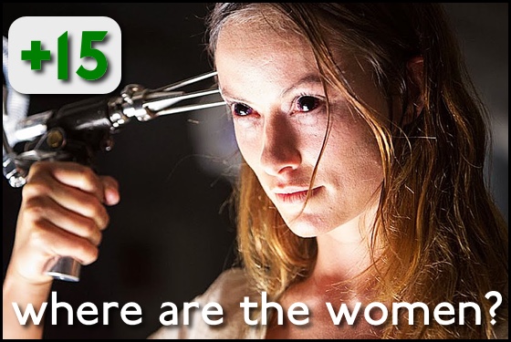 Where Are the Women? The Lazarus Effect