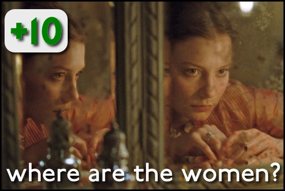Where Are the Women? Madame Bovary