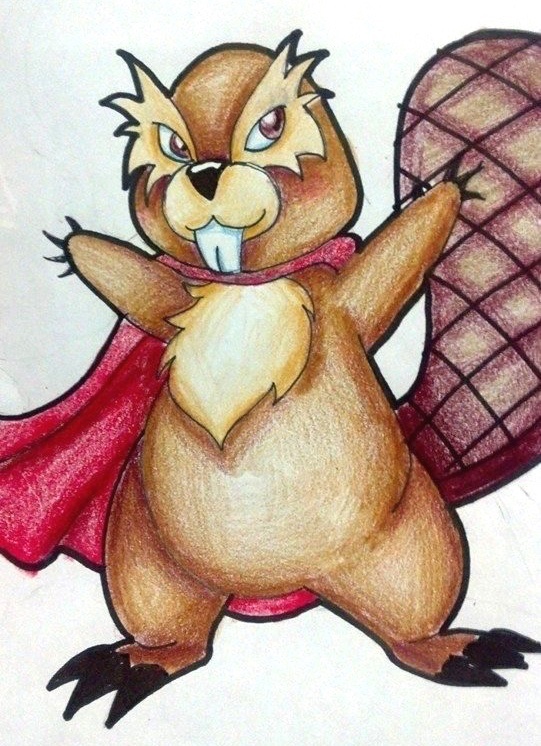 angrypowerbeaver