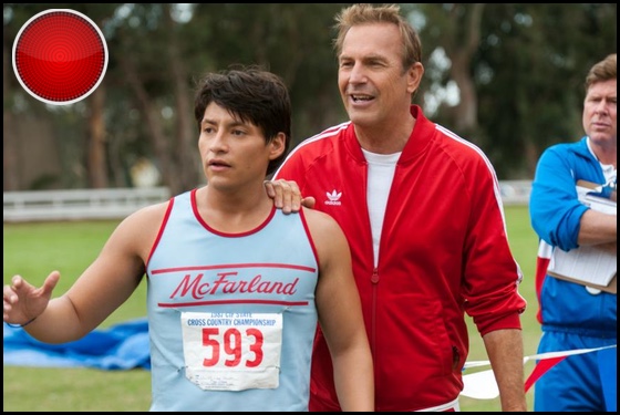 McFarland USA red light
