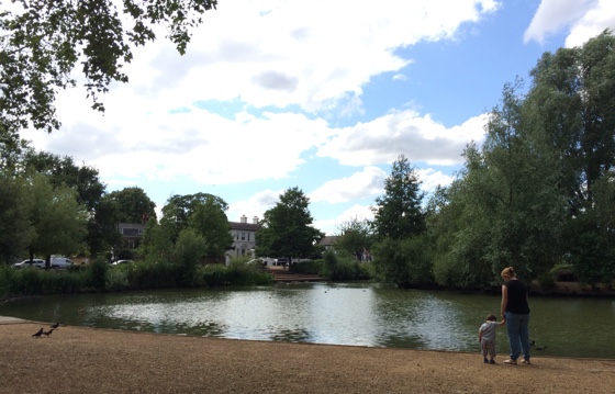 barnespond