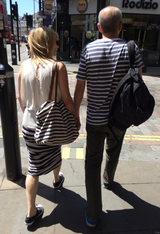 stripey