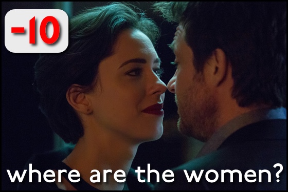 Where Are the Women? The Gift