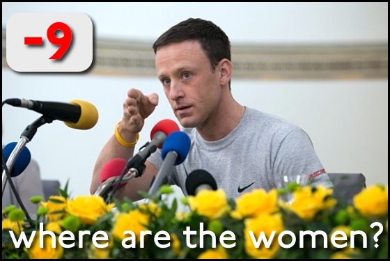 Where Are the Women? The Program