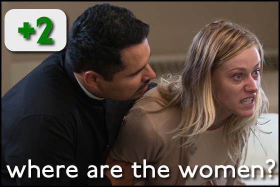 Where Are the Women? The Vatican Tapes