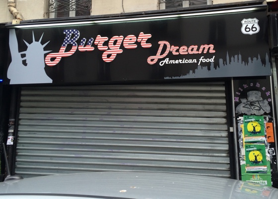 burgerdream