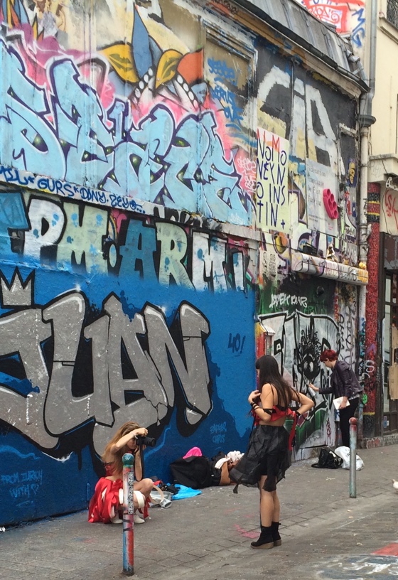 graffitifashion