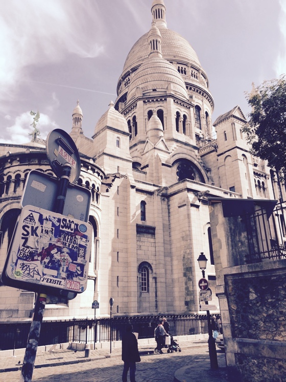 sacrecoeur
