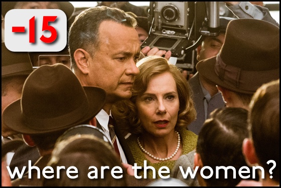 Where Are the Women? Bridge of Spies